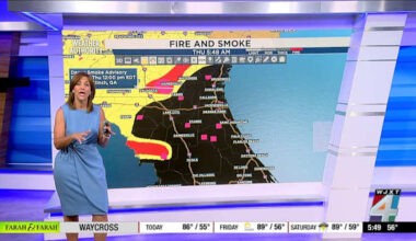 Smoke advisory issued for North Florida and Southeast Georgia
