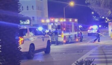 Woman on motorcycle critically injured in hit-and-run crash in Miami