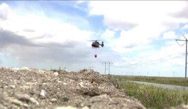 Soldiers leave classrooms, jobs to battle Florida wildfires with National Guard