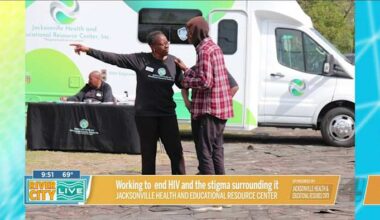 One Jacksonville nonprofit is tackling HIV, hepatitis C, and mental health in Northeast Florida