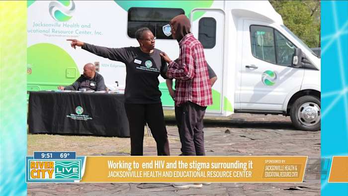 One Jacksonville nonprofit is tackling HIV, hepatitis C, and mental health in Northeast Florida