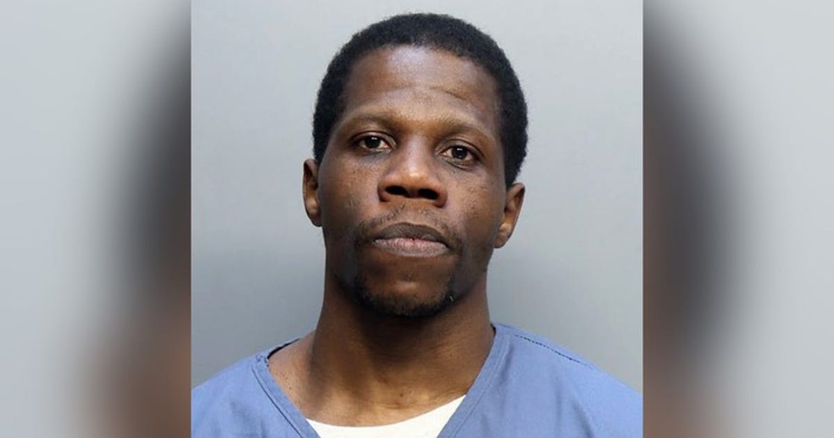 Florida prisoner laughs as judge sentences him to life for killing cellmate with pen: 'You are amusing'