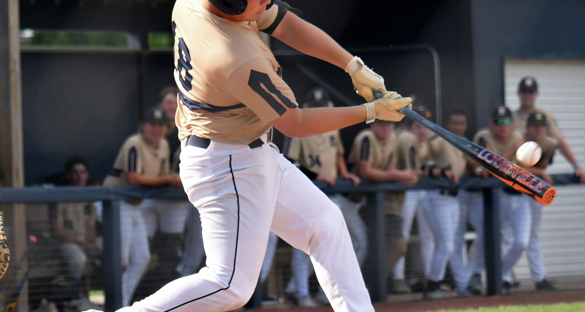 Father McGivney baseball beats Routt behind Wendler