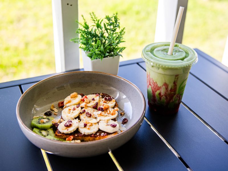 GoodWay Cafe in Longwood works French flavors into plant-based fare