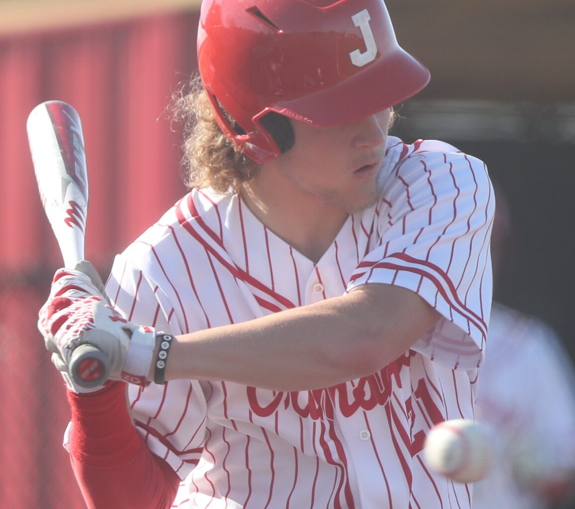 Jacksonville falls, Brown County walks off Calhoun