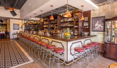 Café La Trova and ViceVersa in Miami Were Just Voted Some of the Best Bars in North America