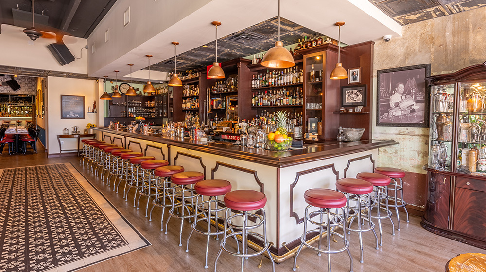 Café La Trova and ViceVersa in Miami Were Just Voted Some of the Best Bars in North America