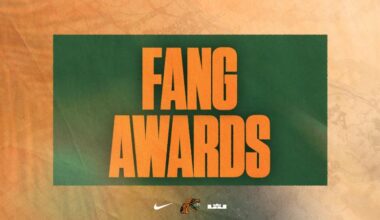 Rattlers Celebrate Excellence at Annual FAMU Athletics Fang Awards