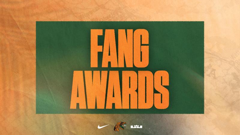 Rattlers Celebrate Excellence at Annual FAMU Athletics Fang Awards