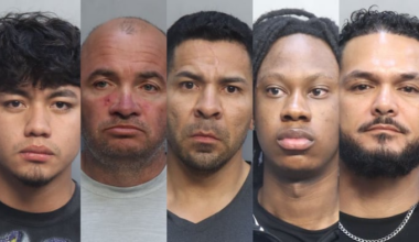 Miami police accuse 5 in undercover child sex trafficking sting