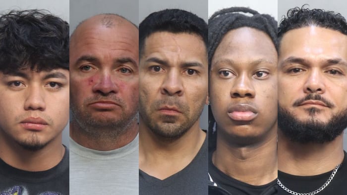 Miami police accuse 5 in undercover child sex trafficking sting