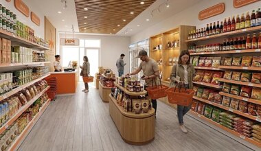 Asian grocery store to open in Grand Central District by owners of Pin on Grand