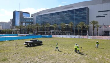 Turner Construction named as general contractor for Westcourt Orlando mixed use project downtown