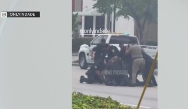 Wanted federal fugitive arrested at a Hialeah Walgreens after a 24-hour multi-agency manhunt, FHP says