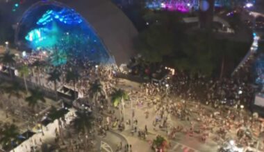 City of Miami commission approves renewed contract for Ultra Music Festival incorporating noise concerns
