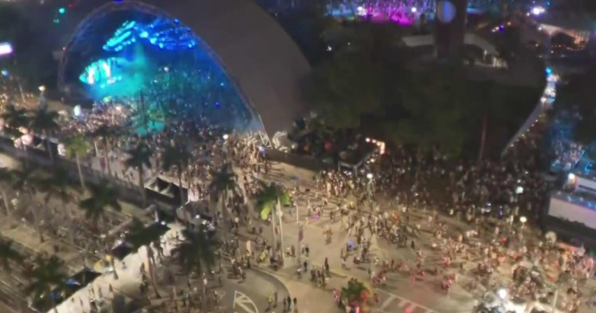 City of Miami commission approves renewed contract for Ultra Music Festival incorporating noise concerns