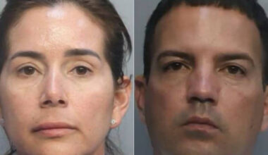 Hialeah Couple and Mother-in-Law Arrested in Undercover Operation Targeting Illegal Gambling and Money Laundering