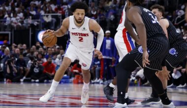 Detroit Pistons vs. Orlando Magic odds, tips and betting trends