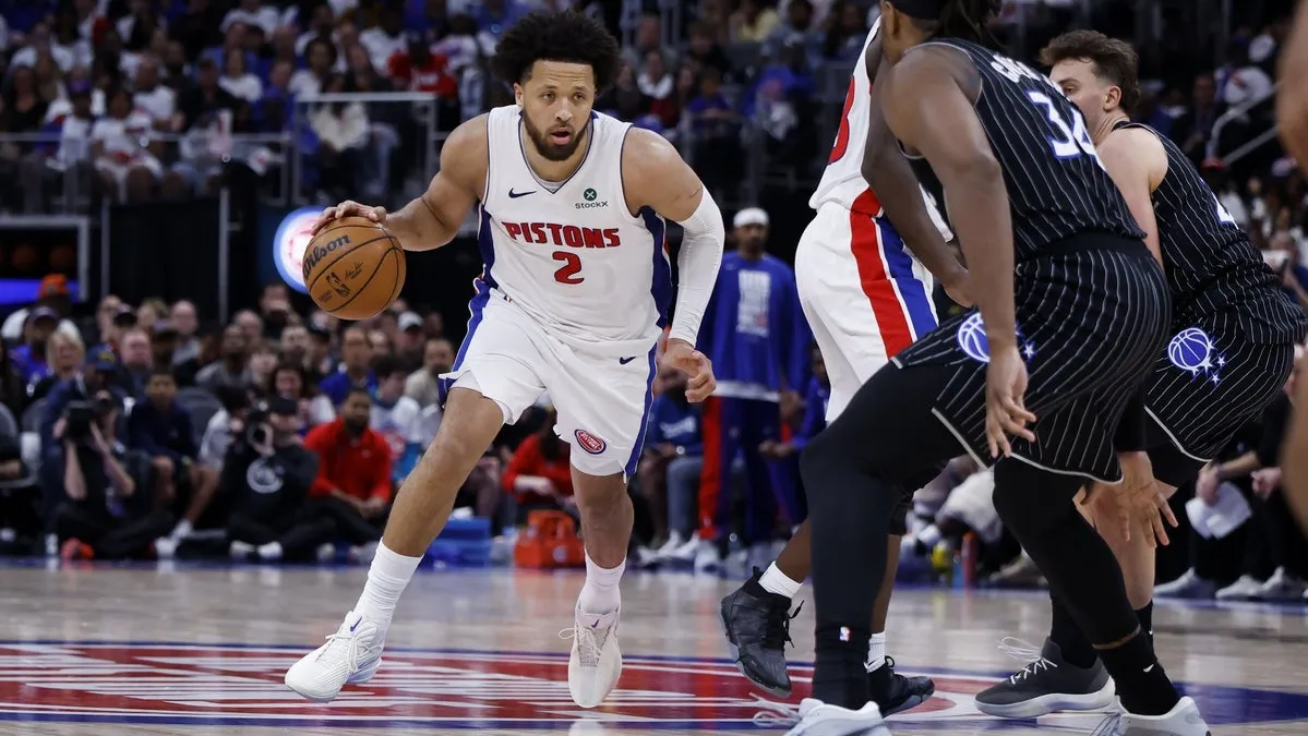 Detroit Pistons vs. Orlando Magic odds, tips and betting trends
