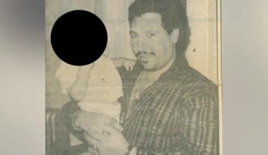 Decades-old cold case breakthrough leads to arrest in execution-style killings of married couple before child