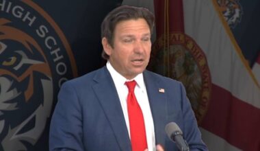 Gov. DeSantis signs 9 new Florida laws. Here’s the full list