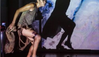 Japanese noise artist and tap dancer Reona plays rare Orlando show at My Sister's House