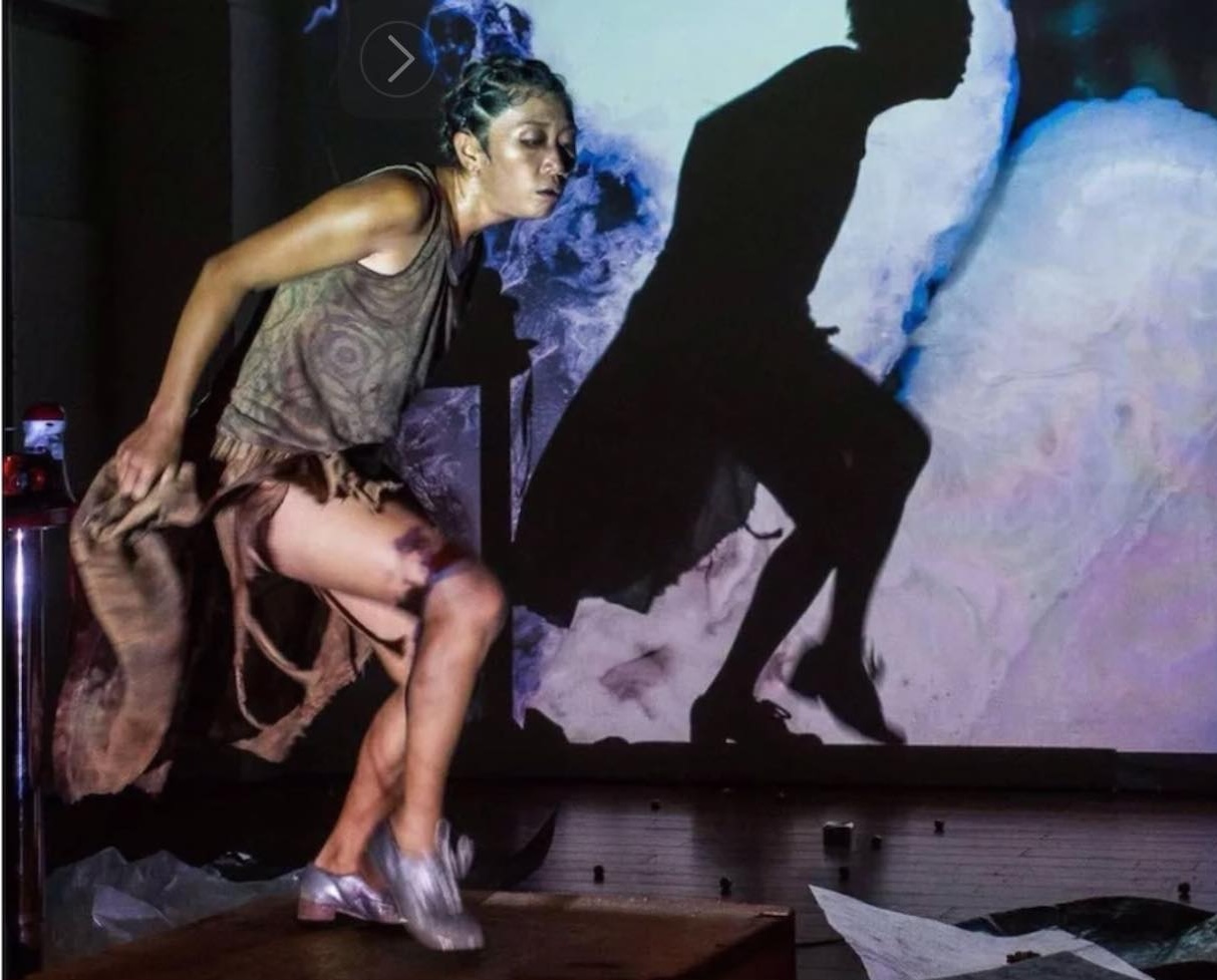 Japanese noise artist and tap dancer Reona plays rare Orlando show at My Sister's House
