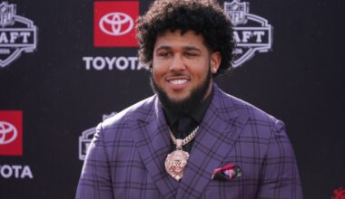 Dolphins pick Alabama OL Kadyn Proctor after trade down