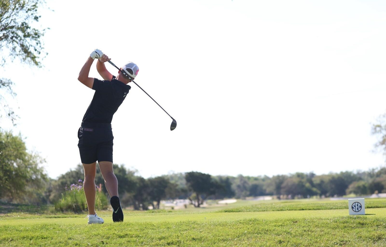 SEC Golf Championship logo