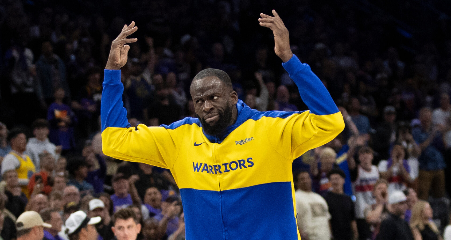 Florida has Draymond Green to thank for Thomas Haugh's return to college