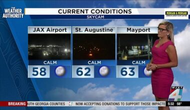 Fire danger remains high as drought worsens, rain possible this weekend