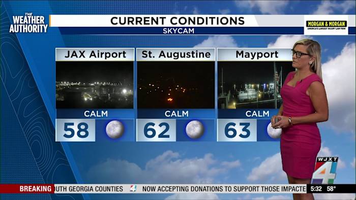 Fire danger remains high as drought worsens, rain possible this weekend