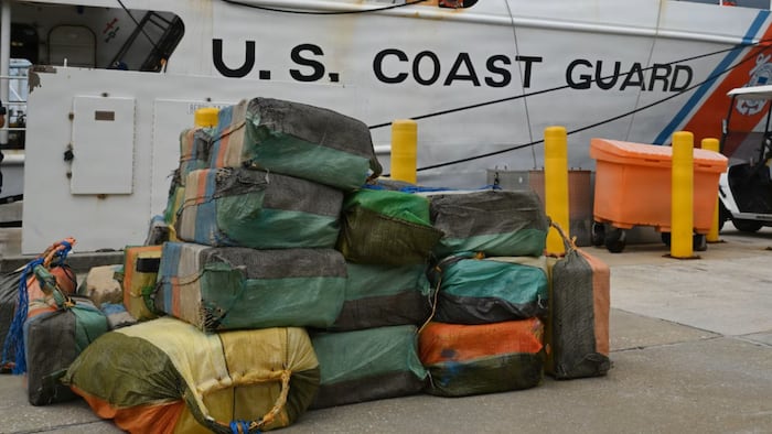 Coast Guard offloads over $19M in cocaine, arrest 6 suspects in Miami Beach, authorities say
