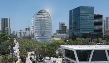 Fort Lauderdale City Hall Plans