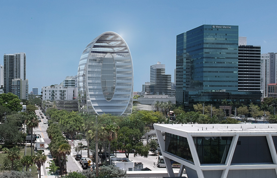 Fort Lauderdale City Hall Plans