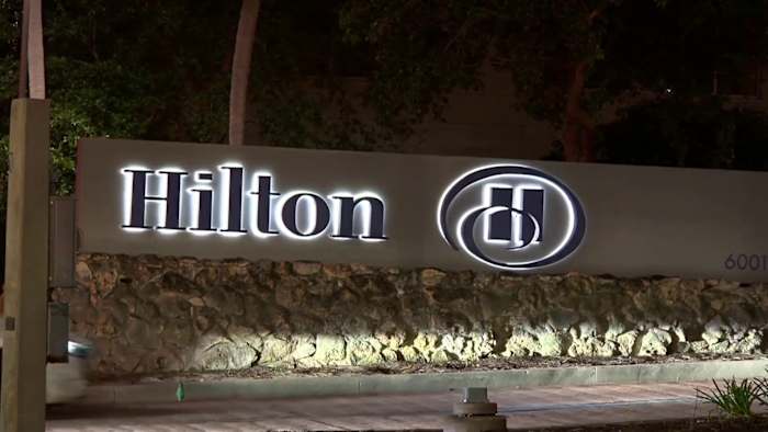 Worker killed after industrial dryer falls at Hilton Hotel in Orlando