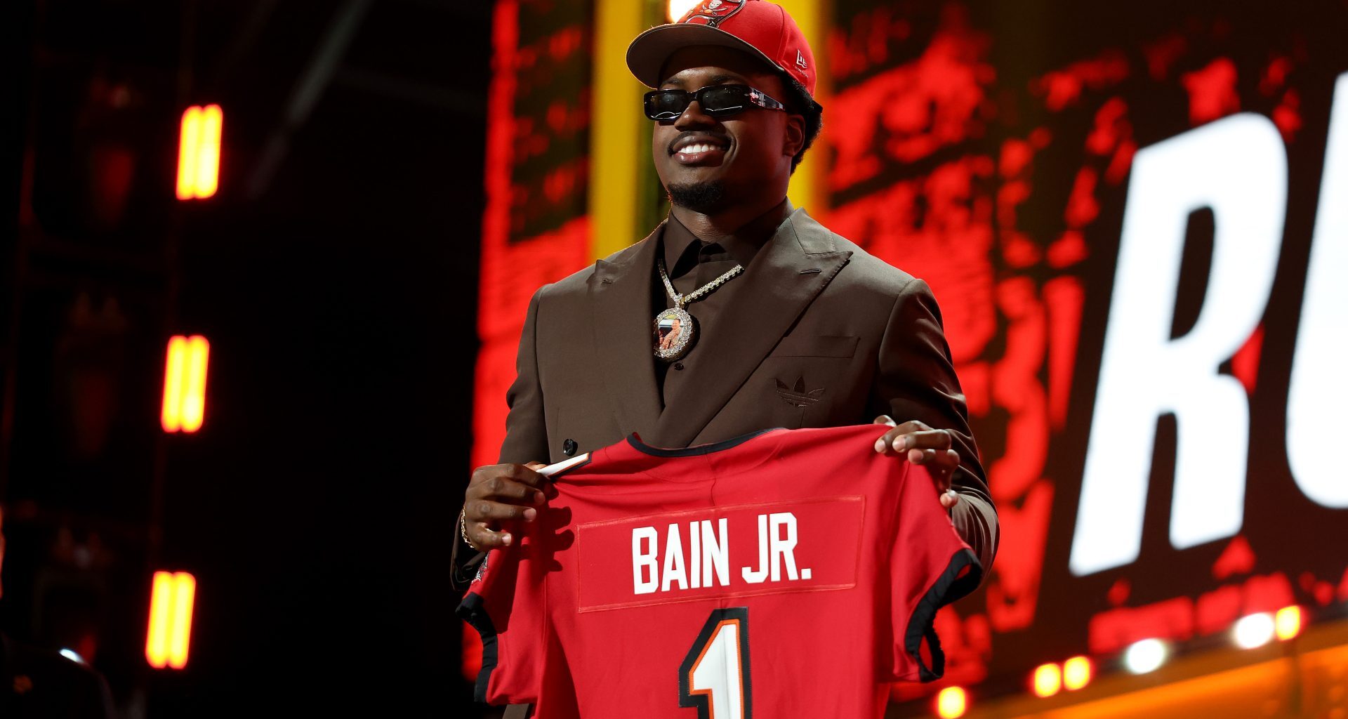 Tampa Bay Buccaneers Remaining Needs after Round One
