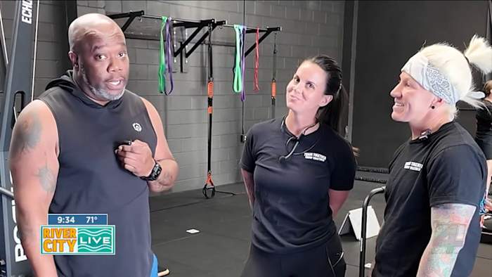 Find your workout tribe at Grit Tribe Fitness