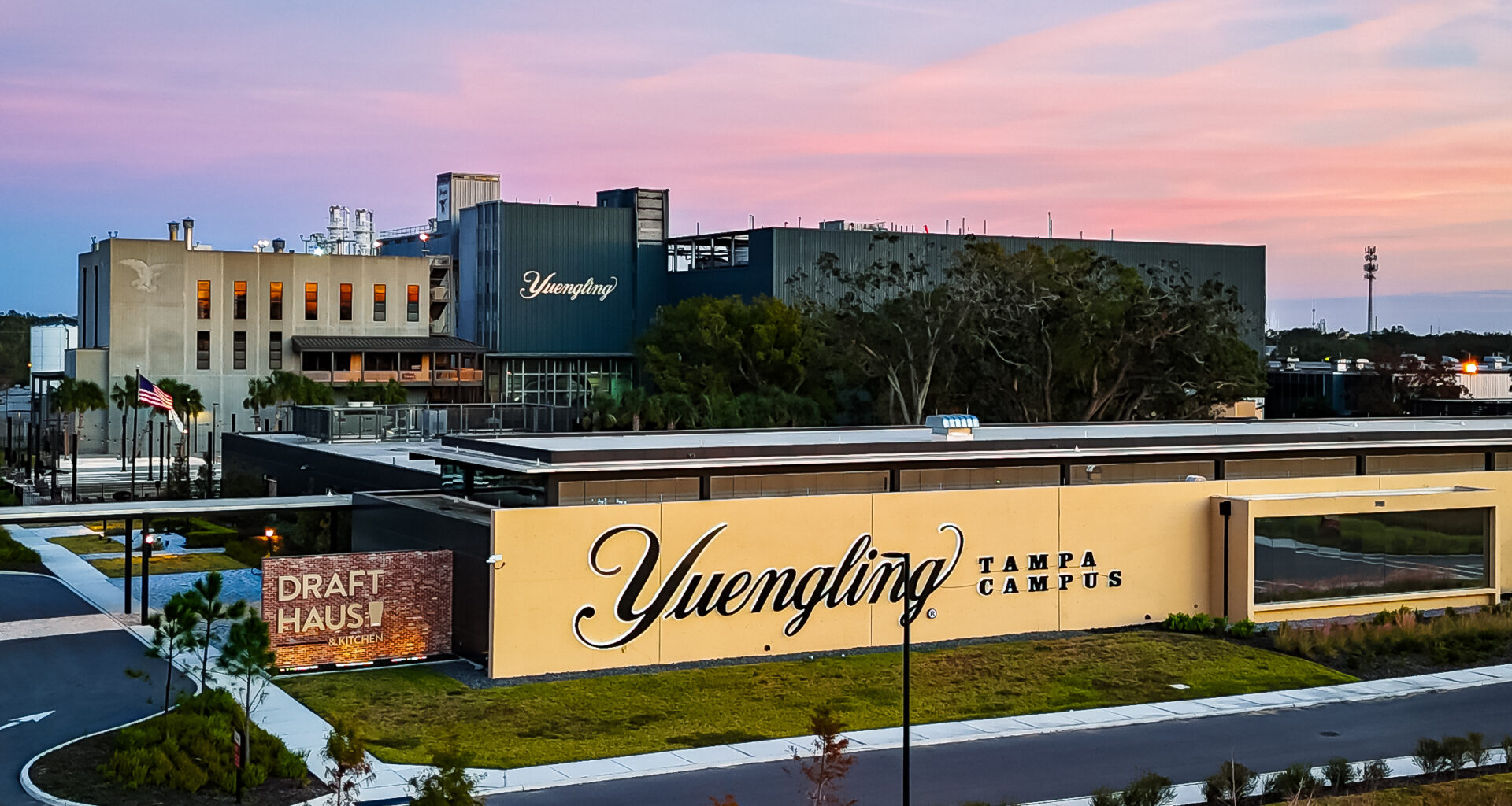 Tours Return To The Yuengling Brewery After Eight-year Hiatus