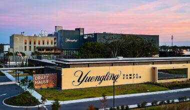 Tours Return To The Yuengling Brewery After Eight-year Hiatus