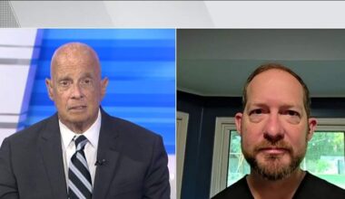 Vet shares important safety tips for pet owners as wildfire smoke spreads