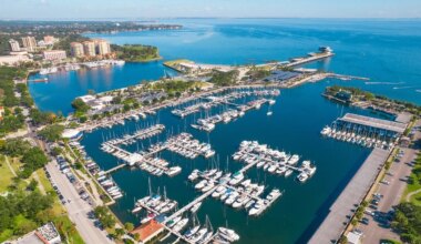 $165 million redevelopment of downtown St. Pete marina moves ahead with city in charge