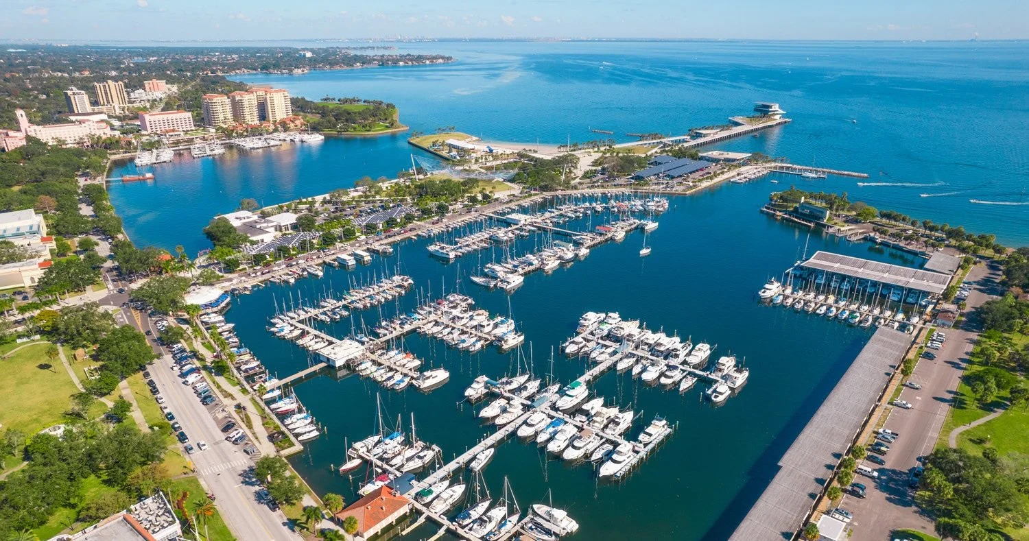 $165 million redevelopment of downtown St. Pete marina moves ahead with city in charge