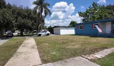 19-year-old accused of abandoning newborn on Orlando driveway pleads guilty