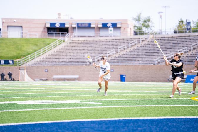 UC Davis Lacrosse Wraps Up Regular Season At No. 3 Florida