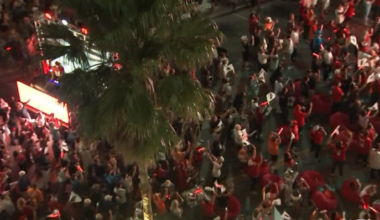 Buccaneers host 2026 NFL Draft watch party in St. Pete