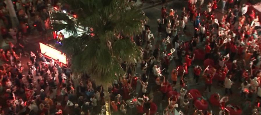 Buccaneers host 2026 NFL Draft watch party in St. Pete