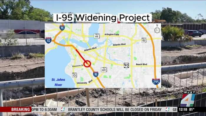 FDOT urges drivers to slow down in construction zones