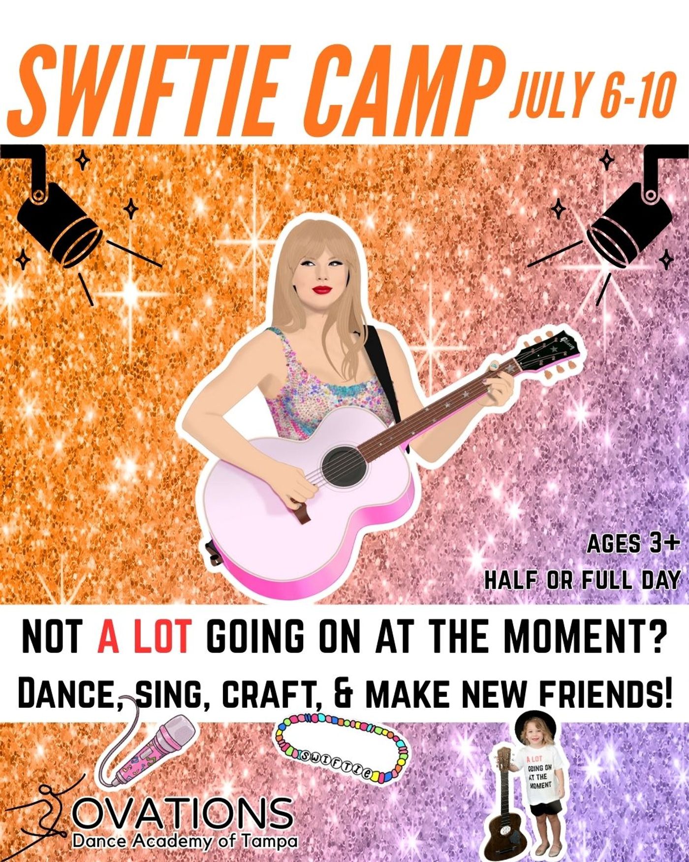 Previews: THEATRE SUMMER CAMP at Ovations Repertory Company  Image