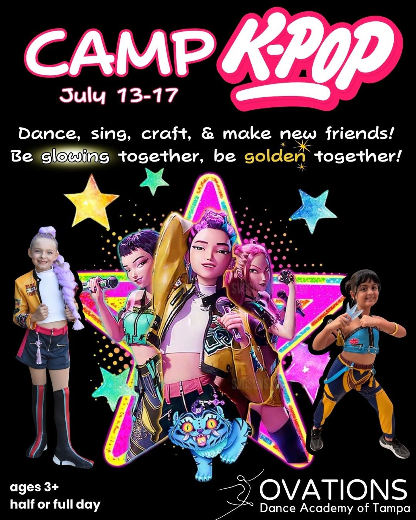 Previews: THEATRE SUMMER CAMP at Ovations Repertory Company  Image